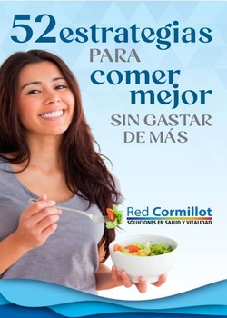52 ESTRATEGIAS PARA COMER MEJOR SIN GASTAR DE MÁS