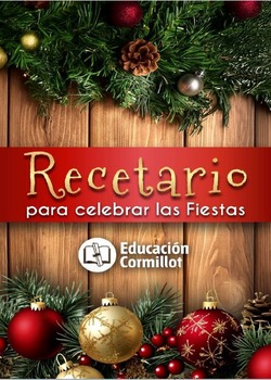 RECETARIO PARA CELEBRAR LAS FIESTAS