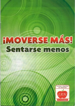 MOVERSE MÁS,SENTARSE MENOS