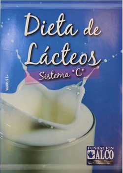 DIETA DE LACTEOS (DÍA TIPO)